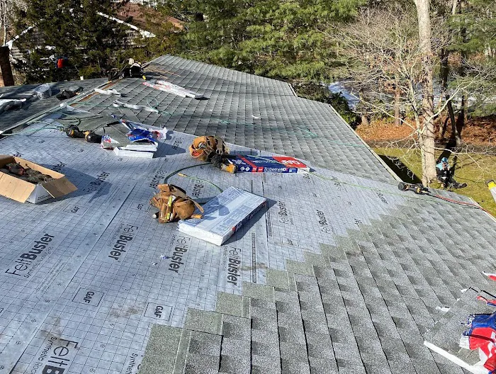 Safeway Roof Repair Long Island Picture 1