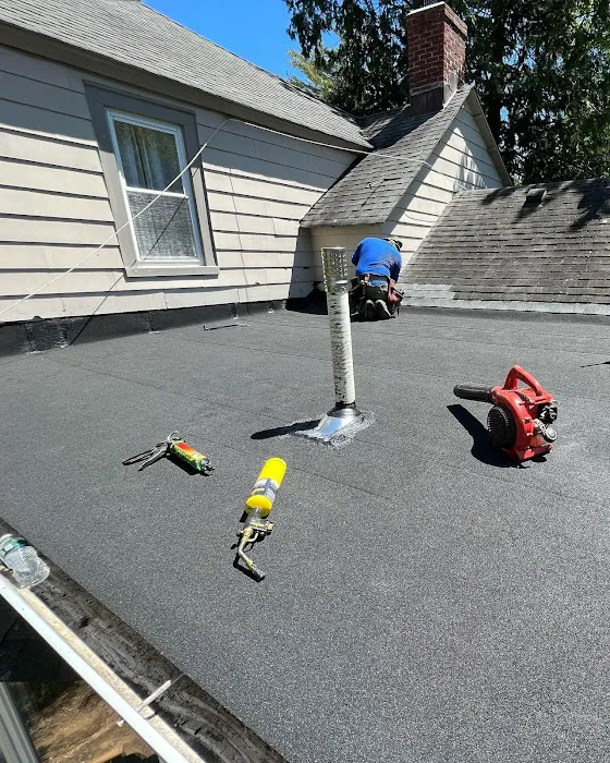 Safeway Roof Repair Long Island Picture 2
