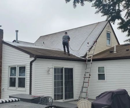 JJM Roofing & Waterproofing