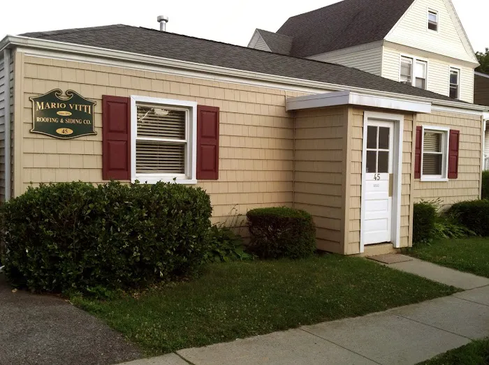 Mario Vitti Roofing & Siding Company Picture 1