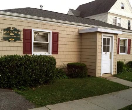 Mario Vitti Roofing & Siding Company