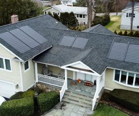 B&W Group Inc. Roofing and Solar