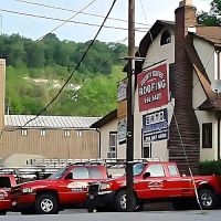 County Center Roofing Co ico