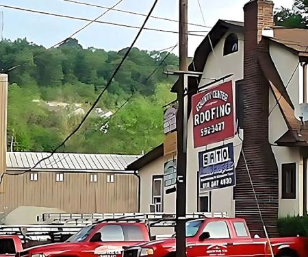 County Center Roofing Co