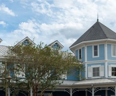 Exterior Improvements