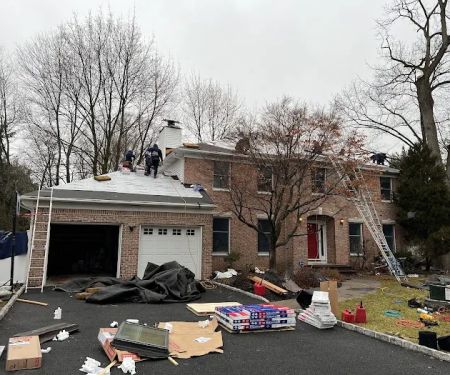 The Great American Roofing Company