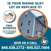 New Style Roofing and Exterior LLC ico