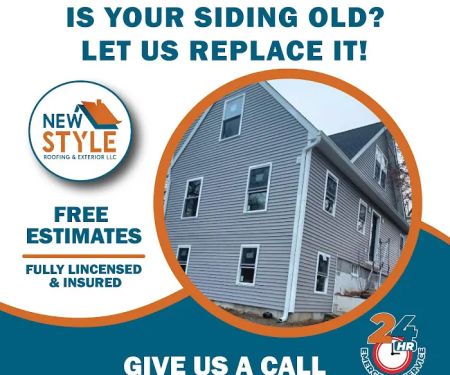 New Style Roofing and Exterior LLC