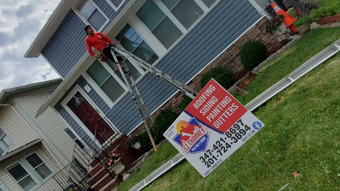 Ez Chimney roofing and siding Picture 1