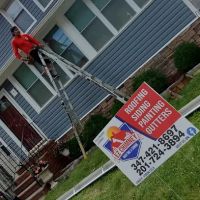 Ez Chimney roofing and siding ico