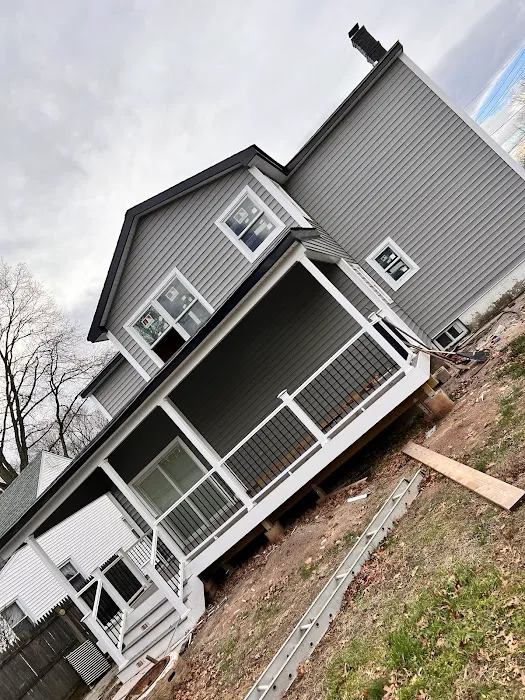 Ez Chimney roofing and siding Picture 2