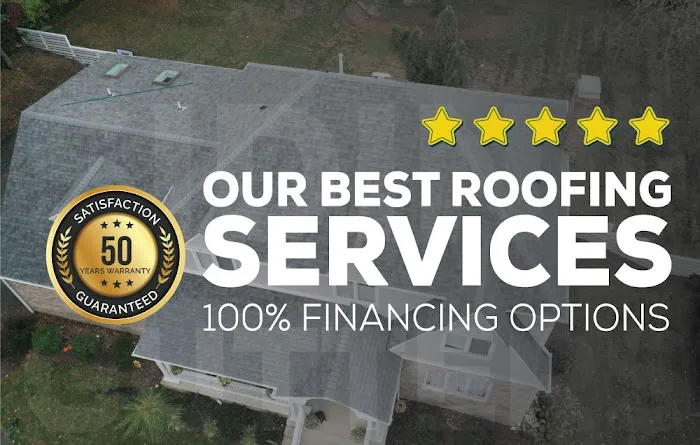 Master Pro Roofing Replacement and Repair Picture 1