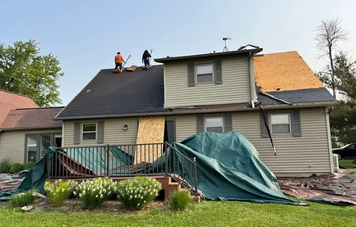 Right Service Roof Repair and Replacement Picture 2