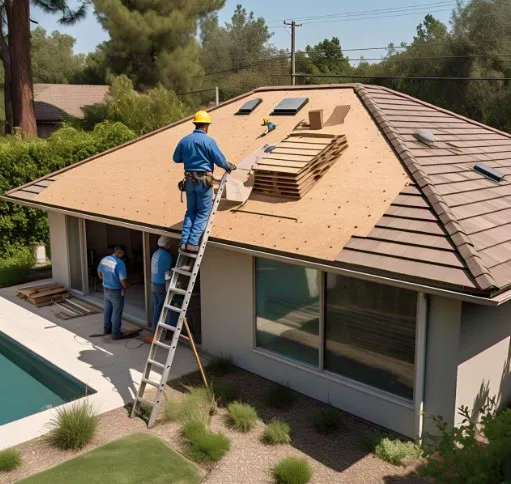 Cedar Knolls roofing contractor repair & installation Picture 2