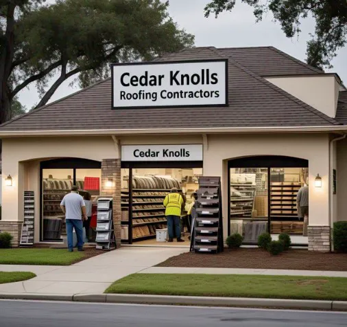 Cedar Knolls roofing contractor repair & installation Picture 4