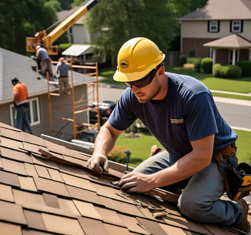 Cedar Knolls roofing contractor repair & installation Picture 1