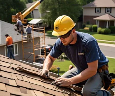 Cedar Knolls roofing contractor repair & installation