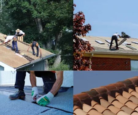 Parsippany Roofing Pros