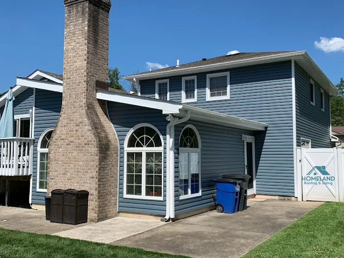 Homeland Roofing & Siding Picture 6