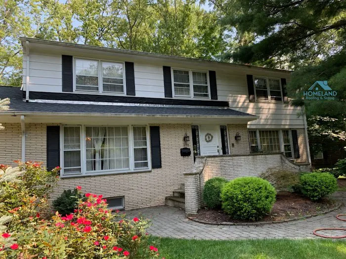 Homeland Roofing & Siding Picture 3