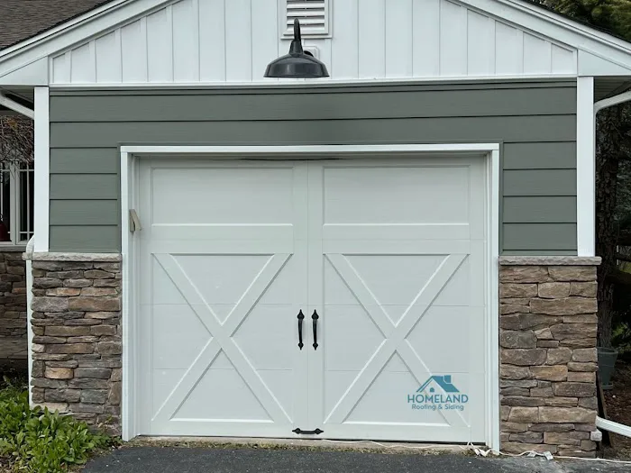 Homeland Roofing & Siding Picture 1