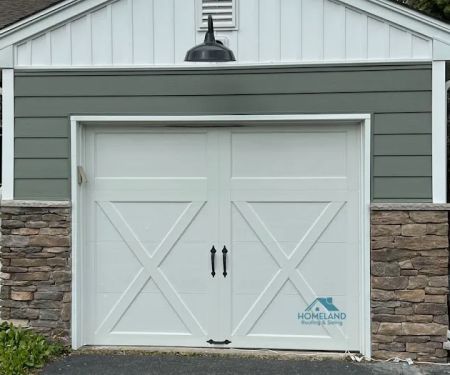 Homeland Roofing & Siding