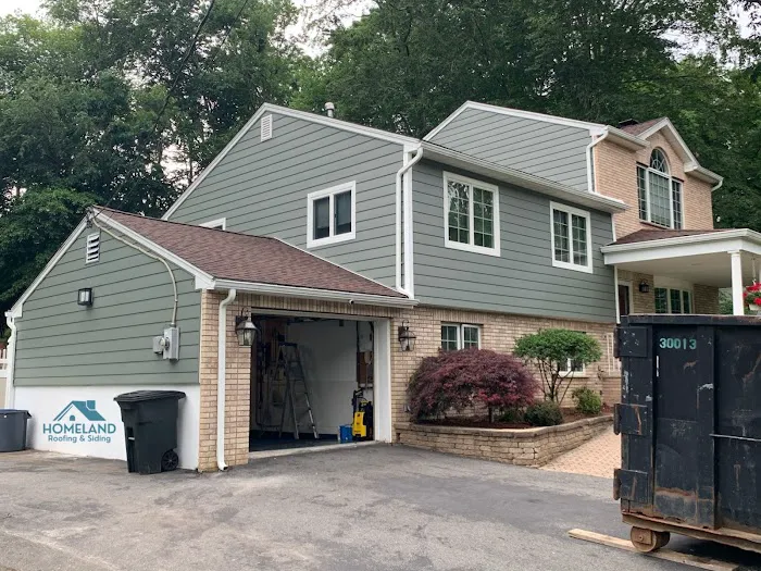 Homeland Roofing & Siding Picture 10