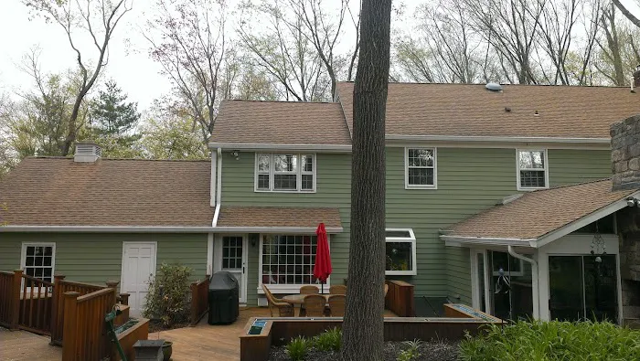 Jersey Roof Cleaners - Guaranteed Roof Stain Removal. Picture 2