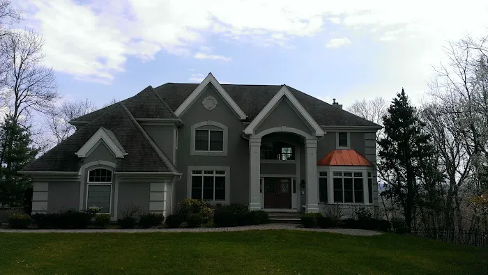 Jersey Roof Cleaners - Guaranteed Roof Stain Removal. Picture 1