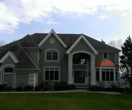 Jersey Roof Cleaners - Guaranteed Roof Stain Removal.