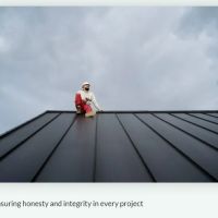 Martin & Sons Roofing & Construction ico