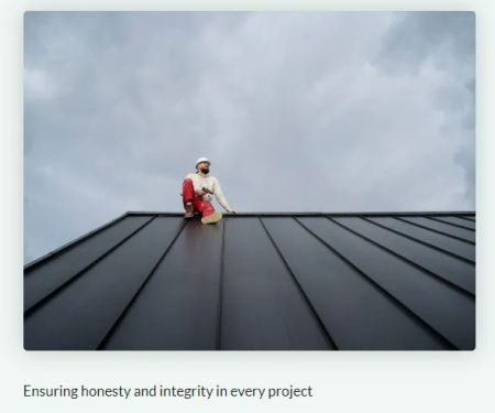 Martin & Sons Roofing & Construction