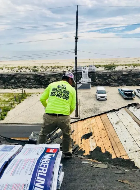 NJ Commercial Roofing Picture 9