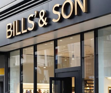 Bills' & Son