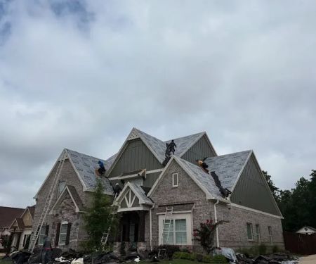 PL Roof Repair and Replacement