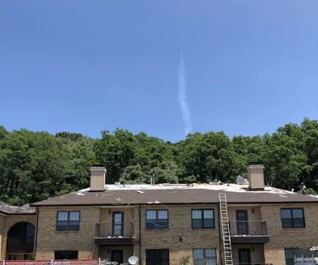 Infinity Touch General Construction