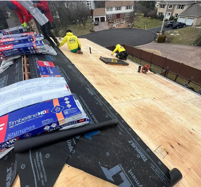 Neighborhood Roofing Picture 10