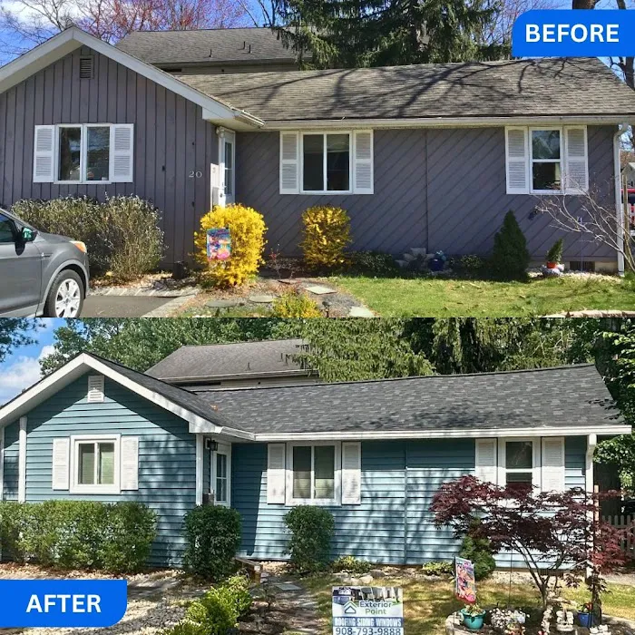 Exterior Point Home Remodeling Picture 9