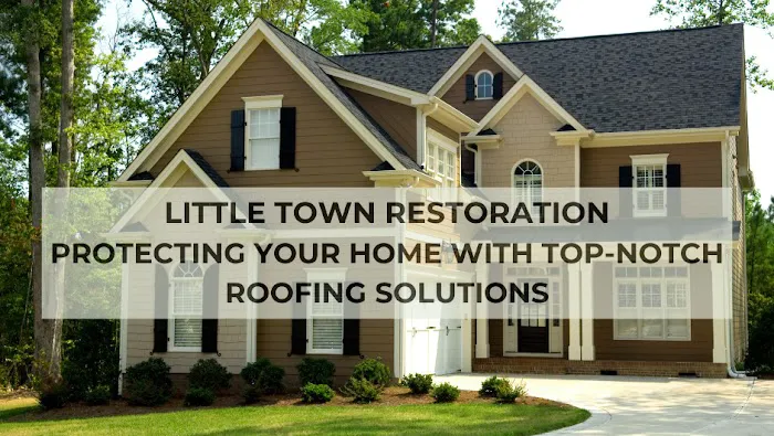 Little Town Restoration Picture 2