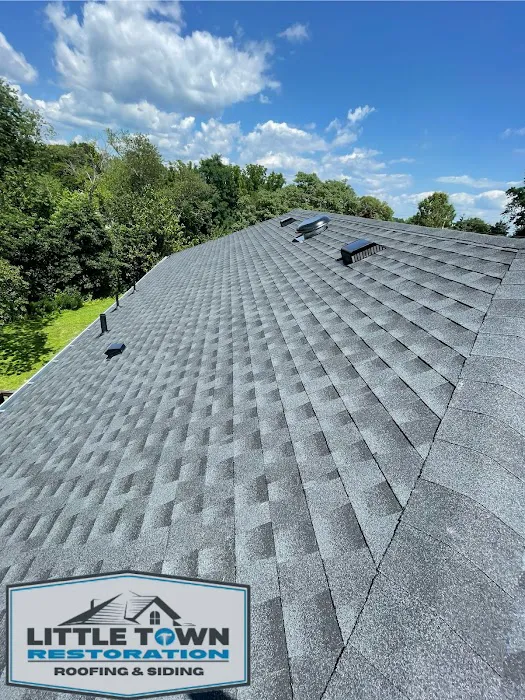 Little Town Restoration Picture 7