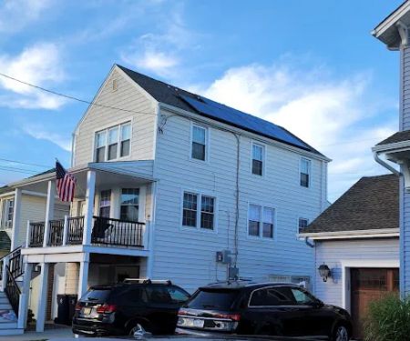 Steve Whitman Solar, Roofing, & Siding