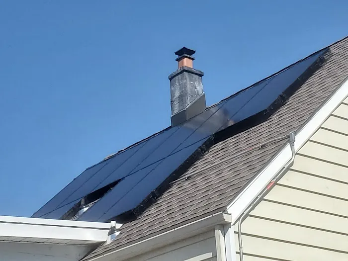 Steve Whitman Solar, Roofing, & Siding Picture 6