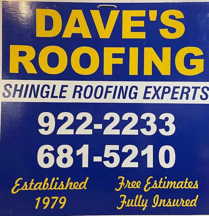 Dave's Roofing LLC Picture 1