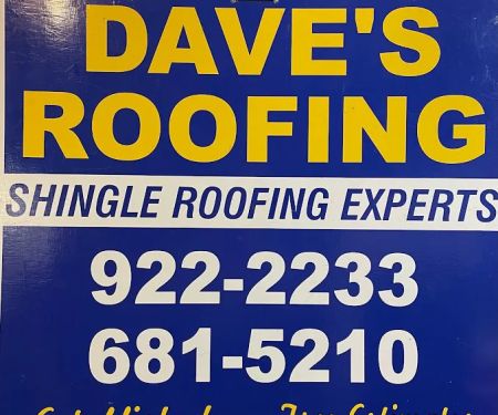 Dave's Roofing LLC