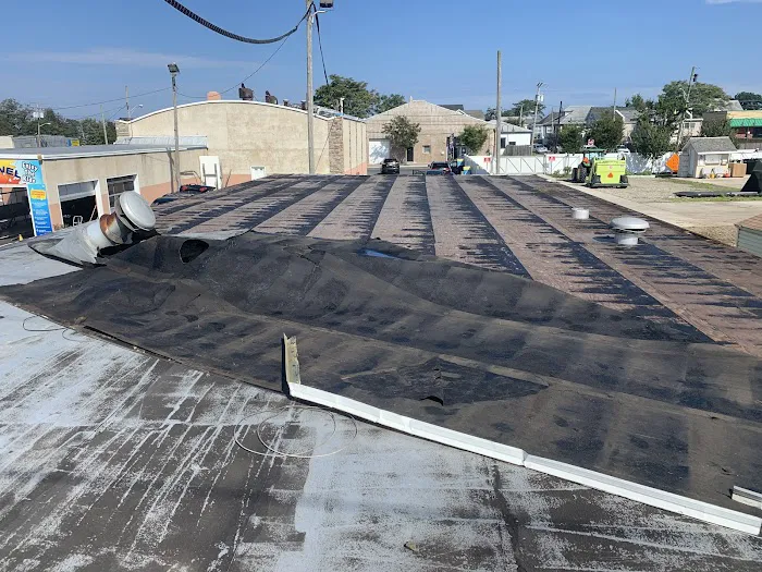 Jar Roofing Repair Picture 1