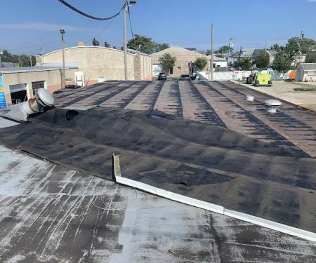 Jar Roofing Repair