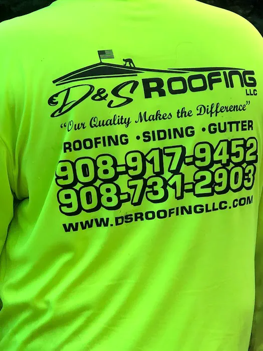 D&S Roofing LLC Picture 1