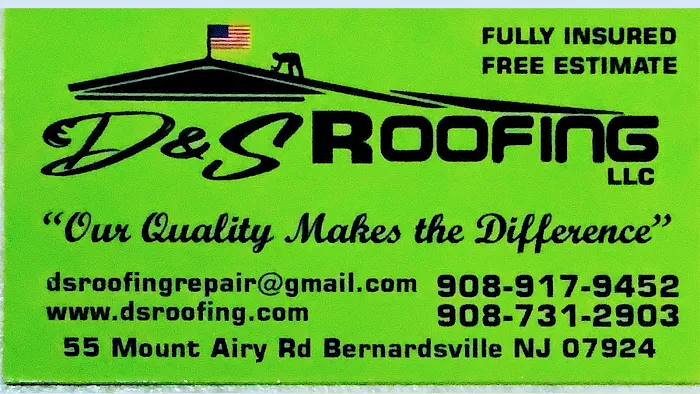 D&S Roofing LLC Picture 5