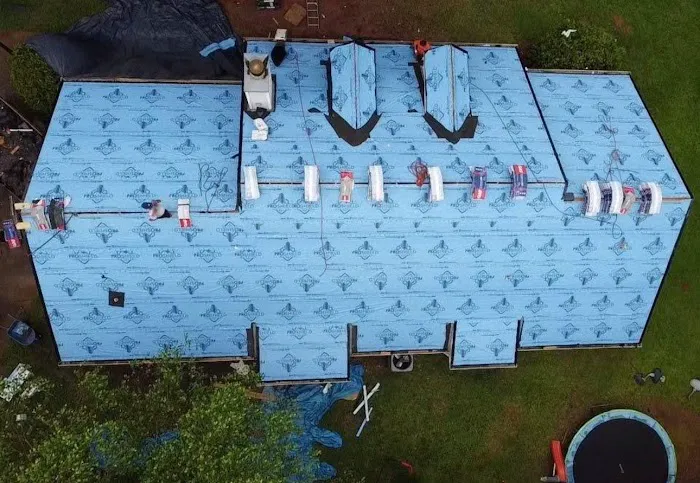 Total Right Roof Repair and Replacement Picture 2