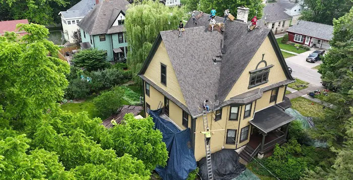 Total Right Roof Repair and Replacement Picture 1